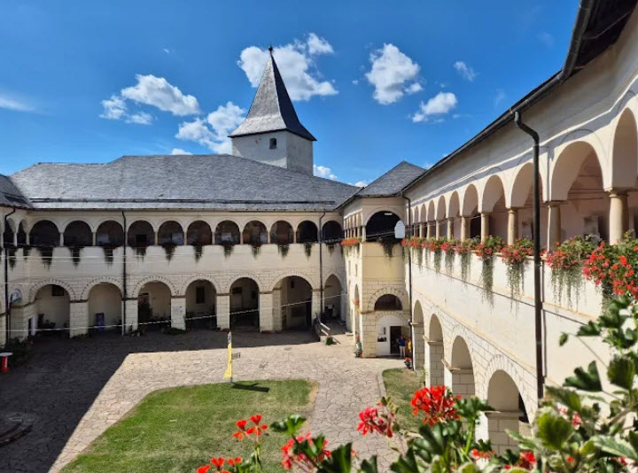 Schloss Straßburg, Straßburg, Austria, Austria